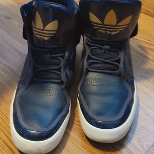 Adidas adi rise size 10 blue